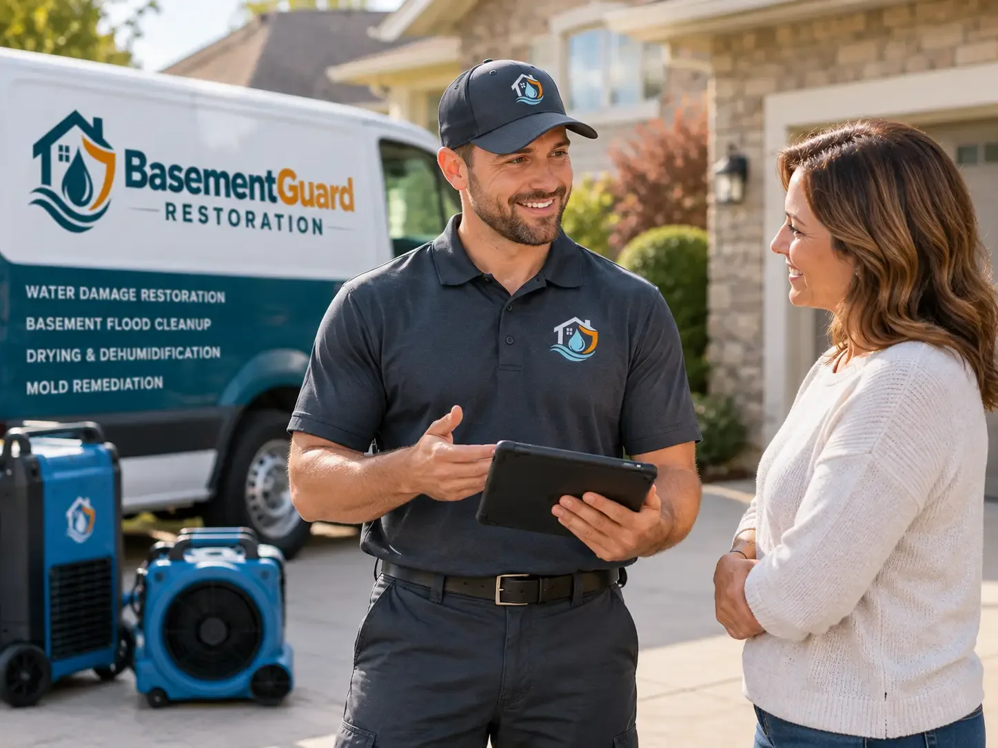 Basement Water Damage Restoration Tamiment, PA FAQs